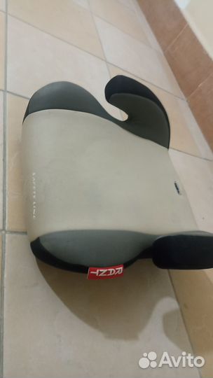 Детское автокресло/бустер 15-36 кг