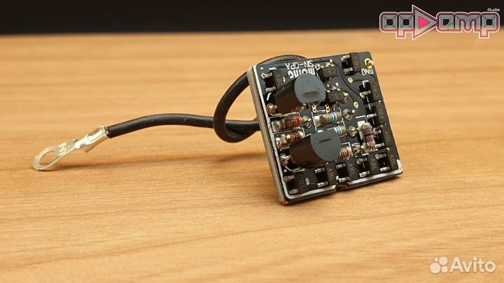 Дискретный операционный усилитель Zerofox hdam S