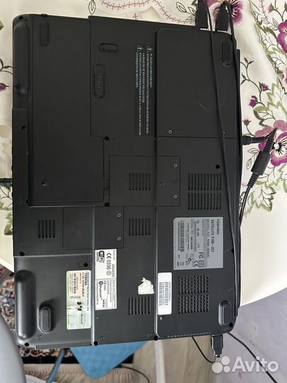 Toshiba p100-257