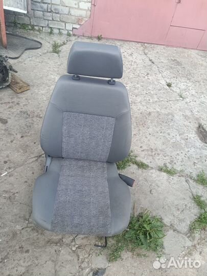 Пассажирское сидение Daewoo Nexia