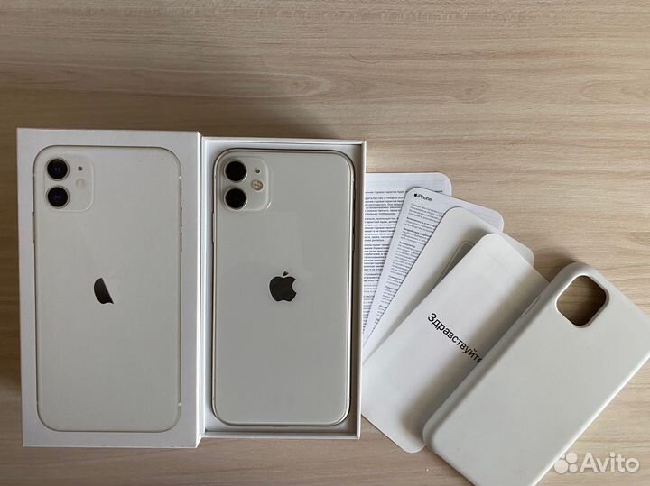 iPhone 11, 128 ГБ