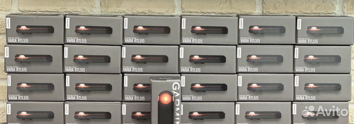 Фара-Радар Garmin varia RTL515 новый