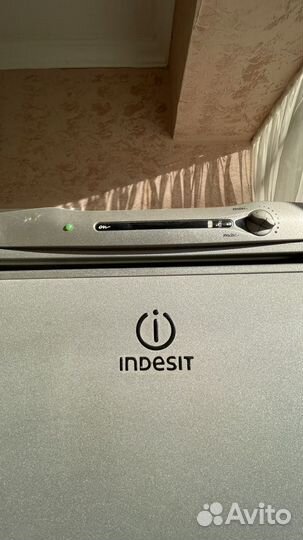 Холодильник indesit 185см