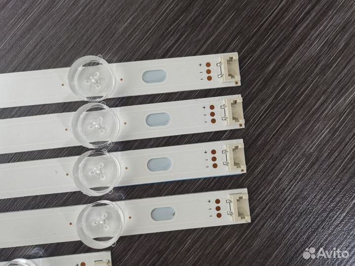 Новая подсветка LG 39LN540V 39LN570V и другие