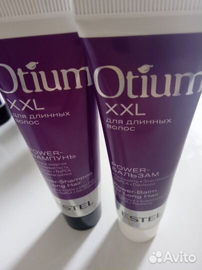 Шампунь, маска