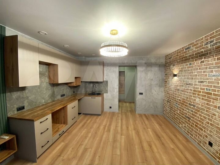 2-к. квартира, 59 м², 2/15 эт.