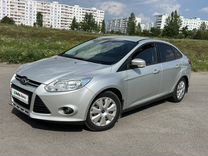 Ford Focus 1.6 AMT, 2012, 106 000 км, с пробегом, цена 840 000 руб.