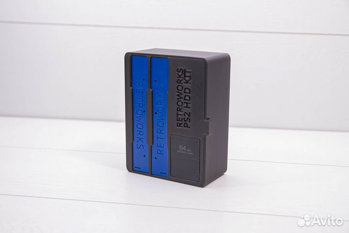 PS2 600+ Игр Комплект жесткого диска 2TB