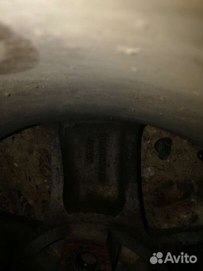 Литые диски