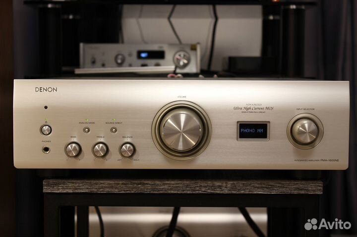 Denon PMA-1600NE