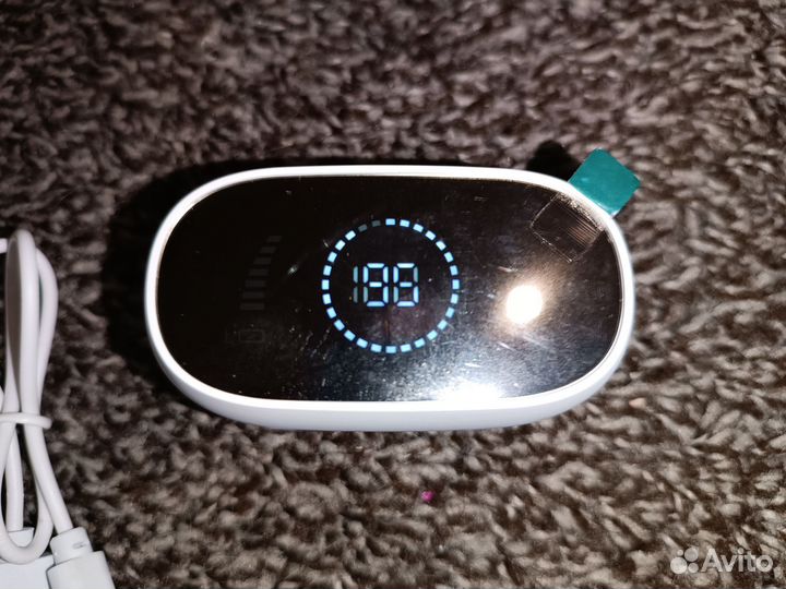 Беспроводные наушники Bluetooth, сенсорные М47