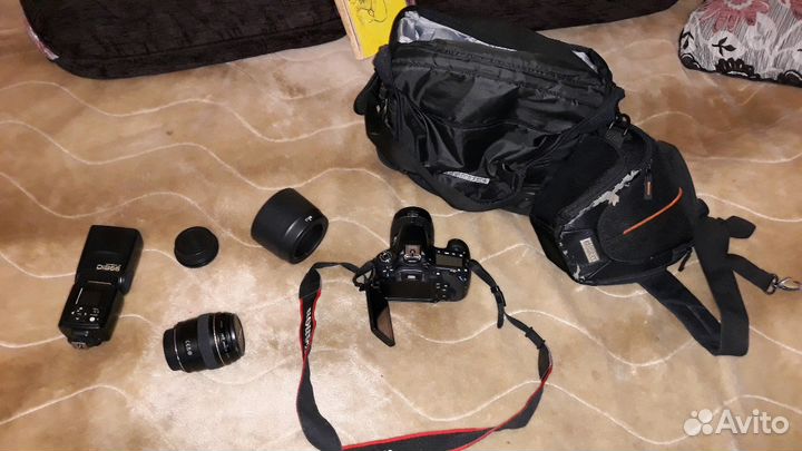 Фотоаппарат