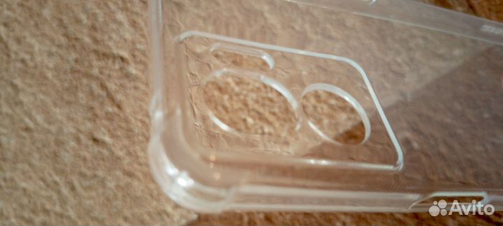 Бампер на телефон