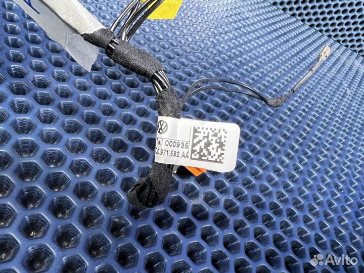 Проводка airbag водителя VW Touareg GP
