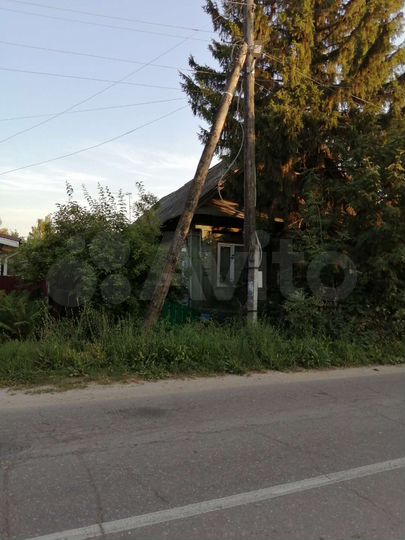 Дом 62 м² на участке 6 сот.