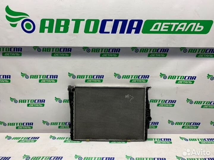 Радиатор охлаждения двигателя Bmw 3 E90 N46 2007