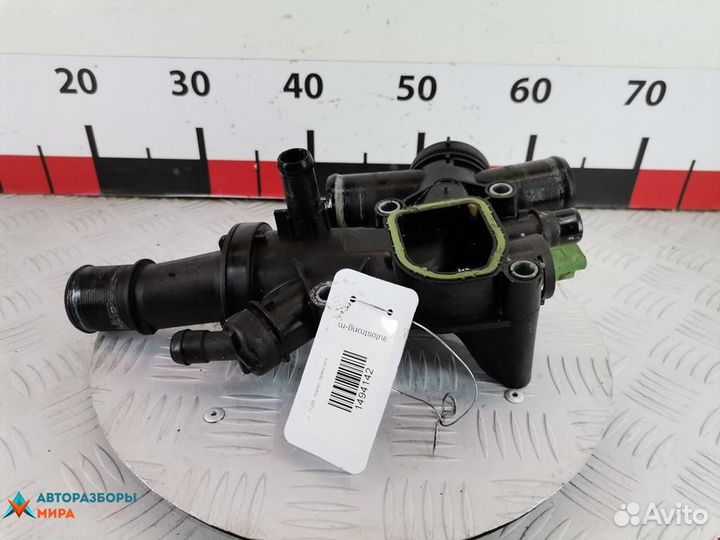 Корпус термостата Volvo V50 рест. 2008 30725119