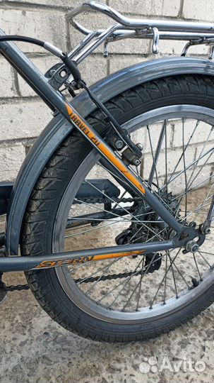 Велосипед Stern Travel 20