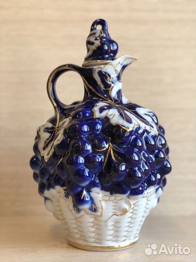 Графин Виноград лфз