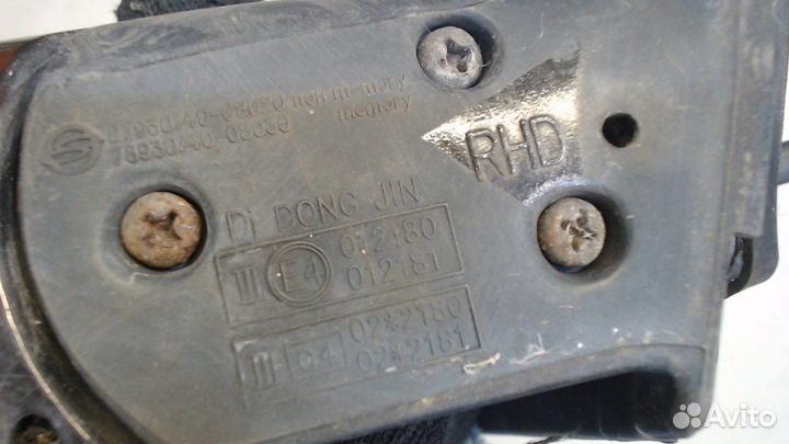 Зеркало боковое SsangYong Rexton, 2006