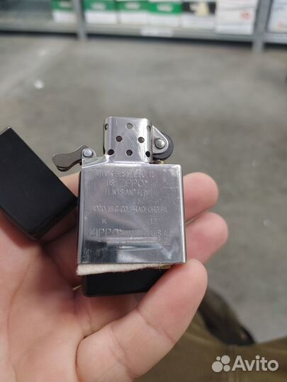 Зажигалка zippo оригинал