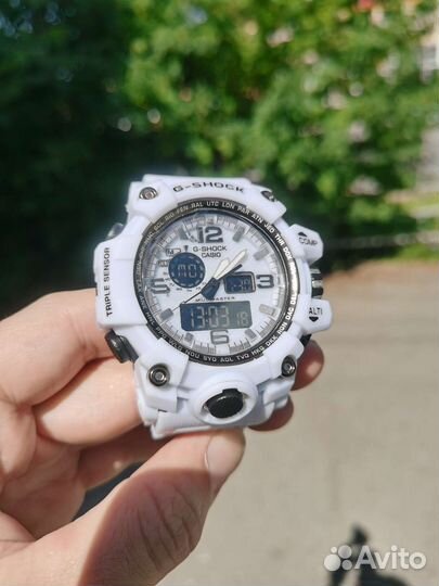 Часы casio G-shock