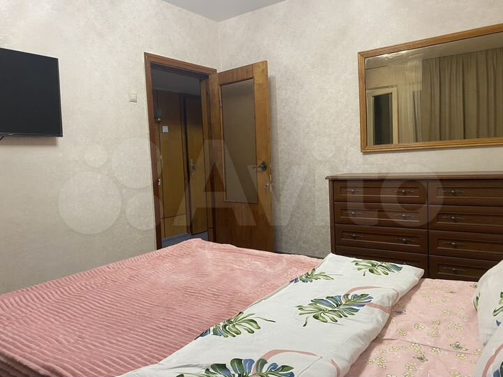 3-к. квартира, 80 м², 5/6 эт.