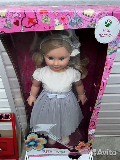 Кукла весна 29