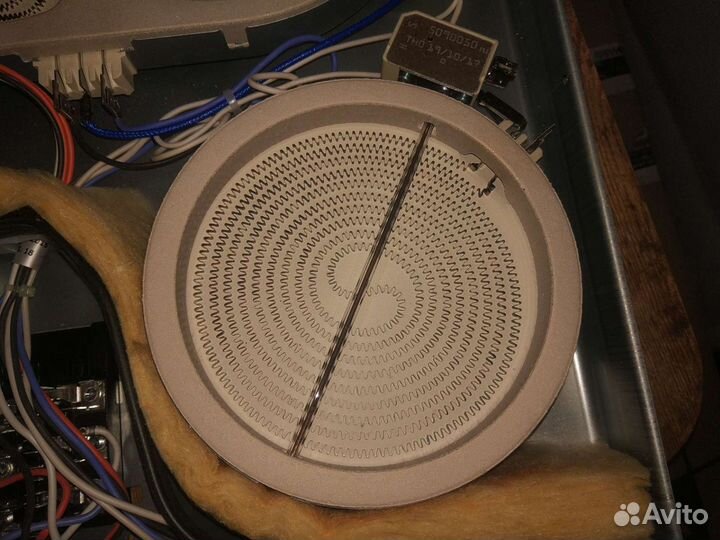 Электрическая панель Gorenje ECT646 на запчасти