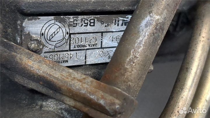 Рейка рулевая с г/у Alfa Romeo 147, 2006