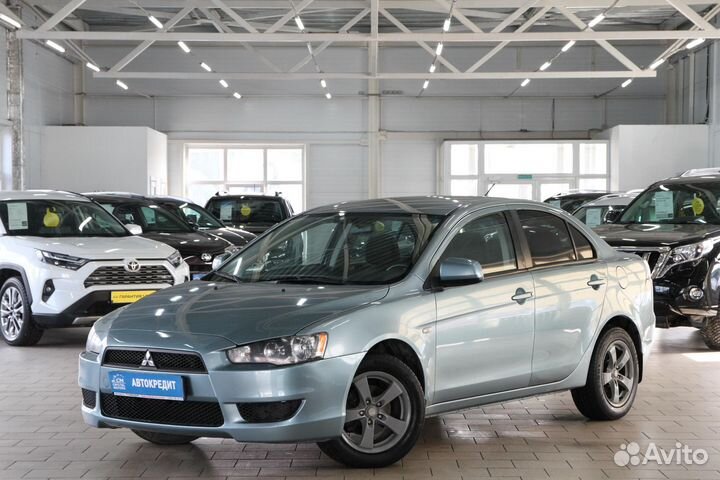 Mitsubishi Lancer 1.5 МТ, 2010, 242 000 км