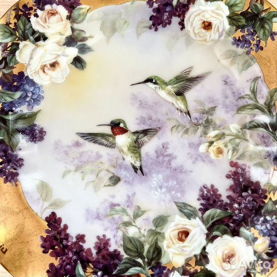 Тарелка Lena Liu, Лена Лю