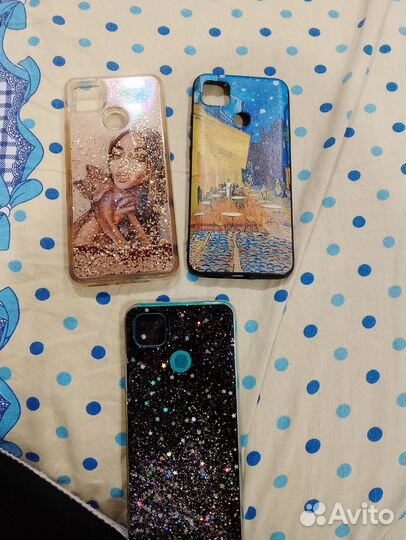 Xiaomi Redmi 9C (NFC), 3/64 ГБ