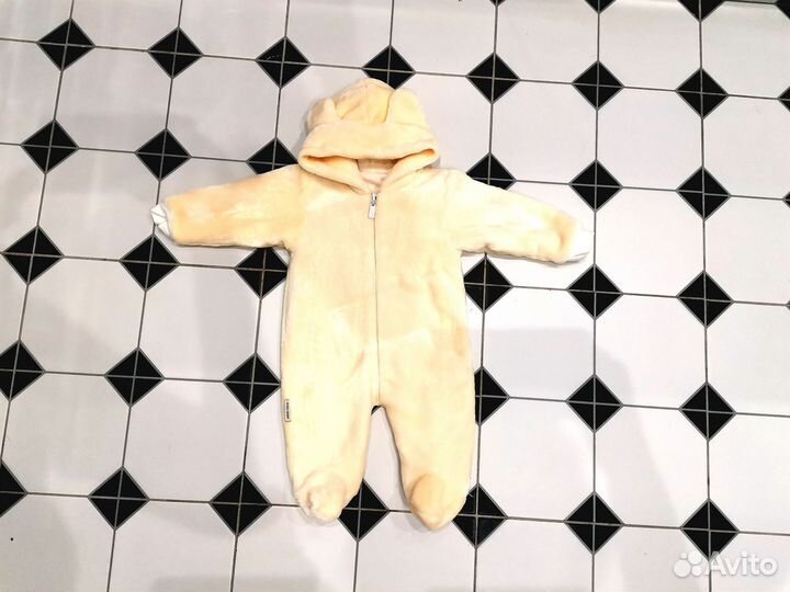 Вещи пакетом на мальчика, девочку, 62-68,68-74