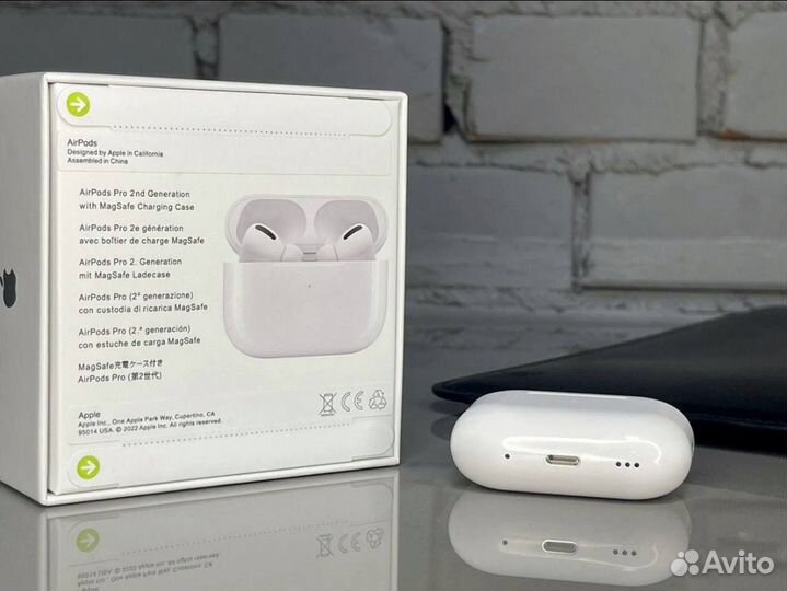 AirPods Pro 2 (2-е поколение) «оригинал»