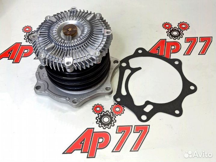 Помпа Nissan TD27 TD25 TD23 Aisin N36