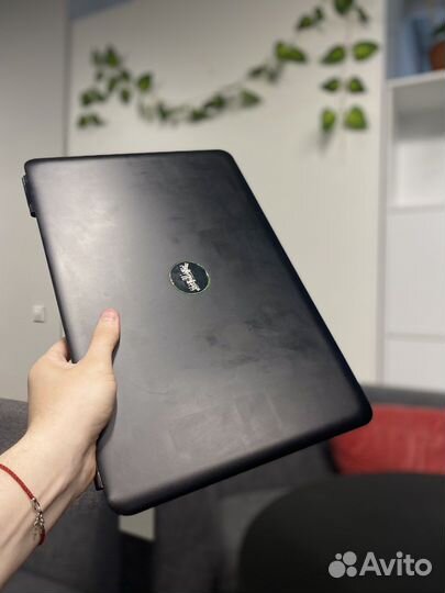 Игровой ноутбук HP Pavilion 15-bc404ur