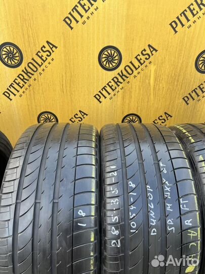 Dunlop SP Sport Maxx GT 285/35 R21 и 325/30 R21 105Y