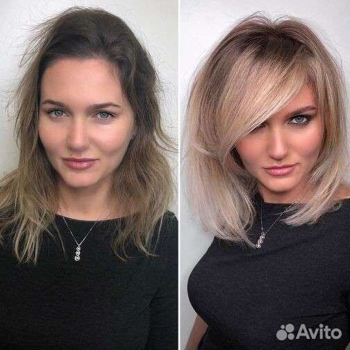 Прикорневой объем волос буст ап