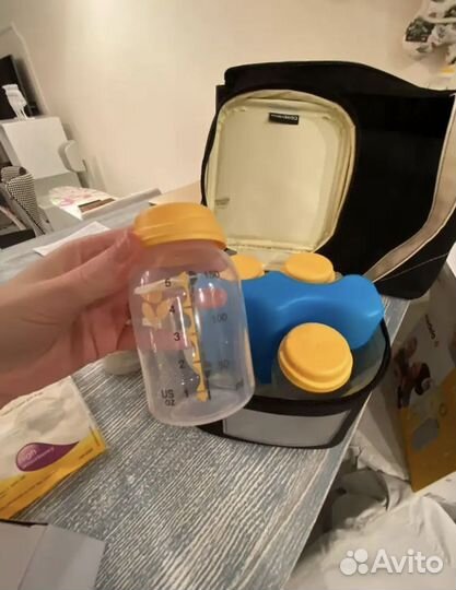 Молокоотсос электрический