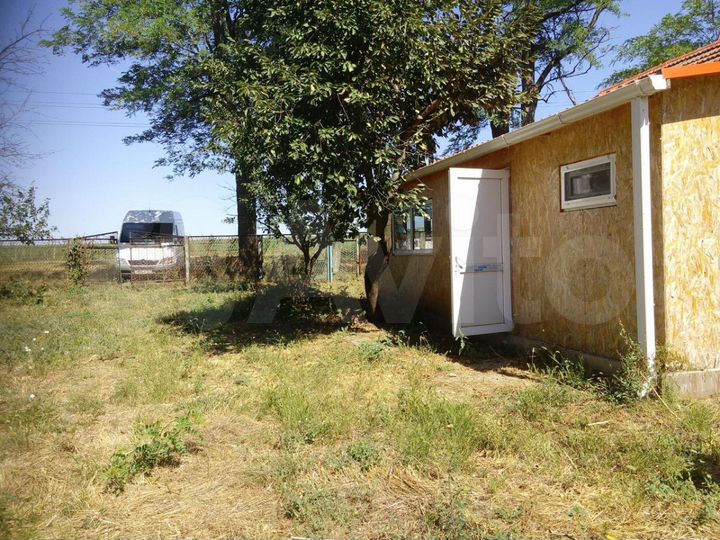 Дом 53 м² на участке 40 сот.