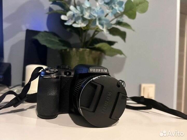 Компактный фотоаппарат fujifilm finepix s2950