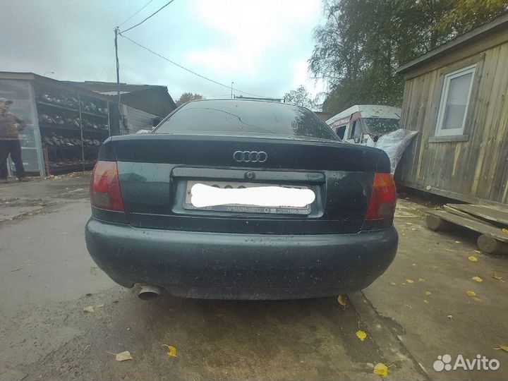 На запчасти разбор Ауди А4 Б5,до рест