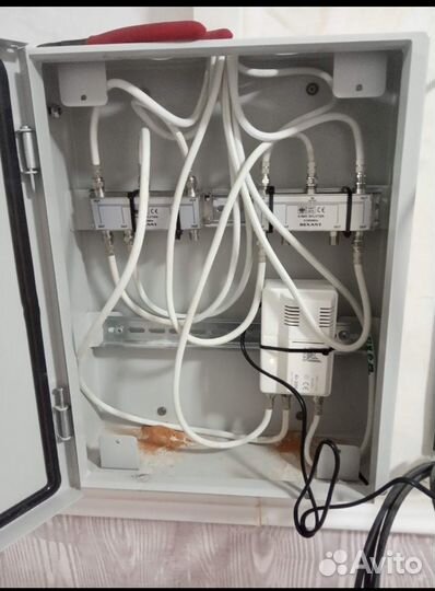 Установка-настройка тв антенн