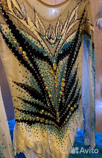 Купальник для художественной