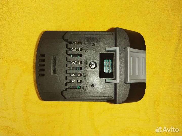 Интерскол Аккумулятор 18 В; 1,5 A/ч