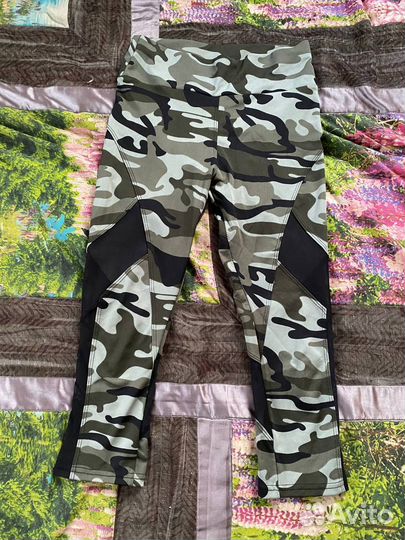 Лосины спортивные