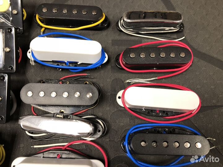 Звукосниматели для электрогитары на выбор