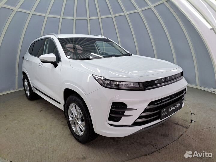 EXEED LX 1.5 CVT, 2023, 6 698 км