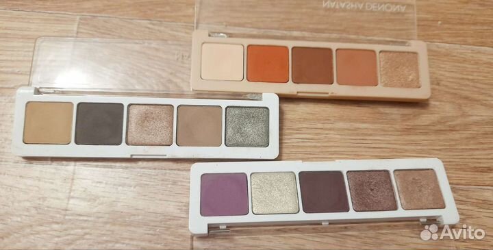 Тени Natasha Denona